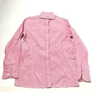 Sam's Women's Button Down Shirt Ds Embroidered S